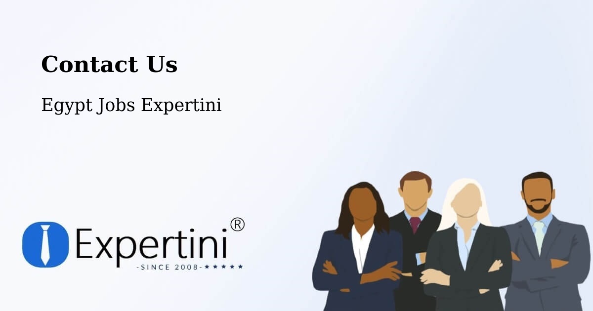 Contact Expertini – Agami - Egypt Jobs Expertini