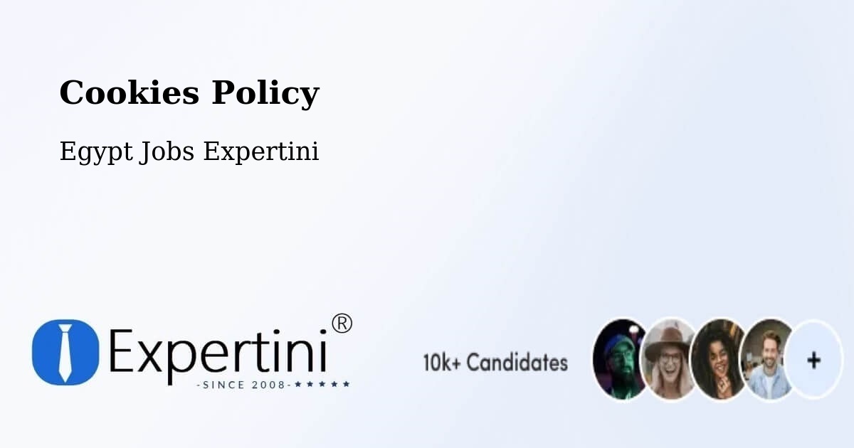 Cookie Policy – Agami - Egypt Jobs Expertini
