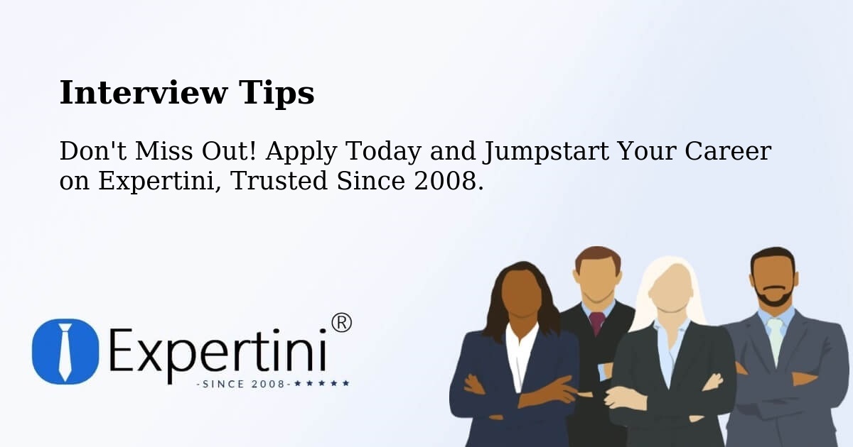 Interview Tips & Techniques for Job Seekers – Agami - Agami, Egypt Jobs Expertini