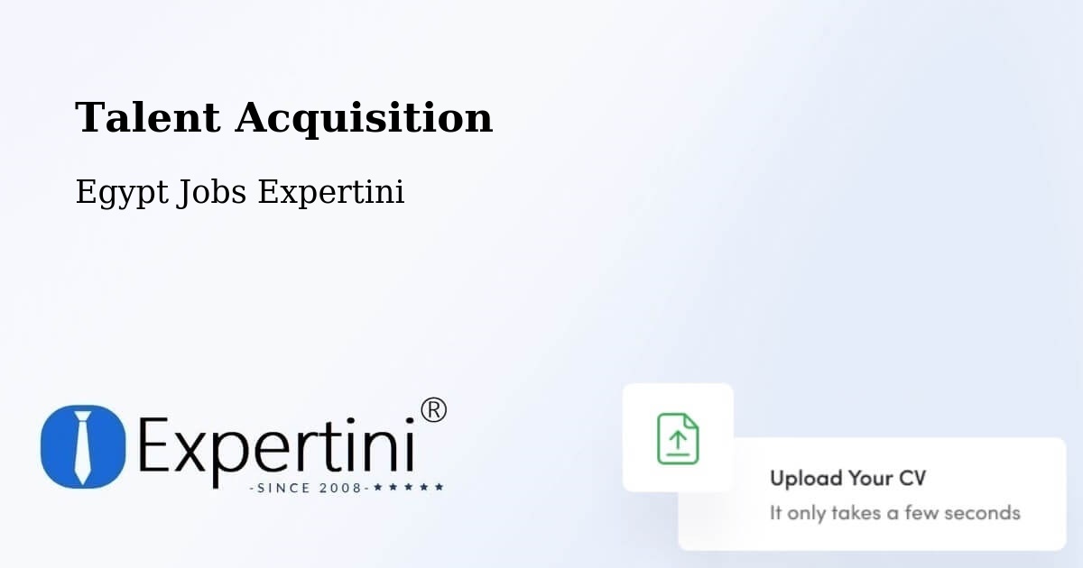 Post Jobs & Find Candidates in Agami – Talent Acquisition Solutions - Egypt Jobs Expertini